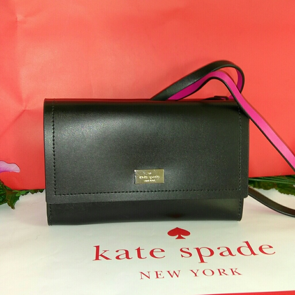 NWT Kate Spade Crossbody